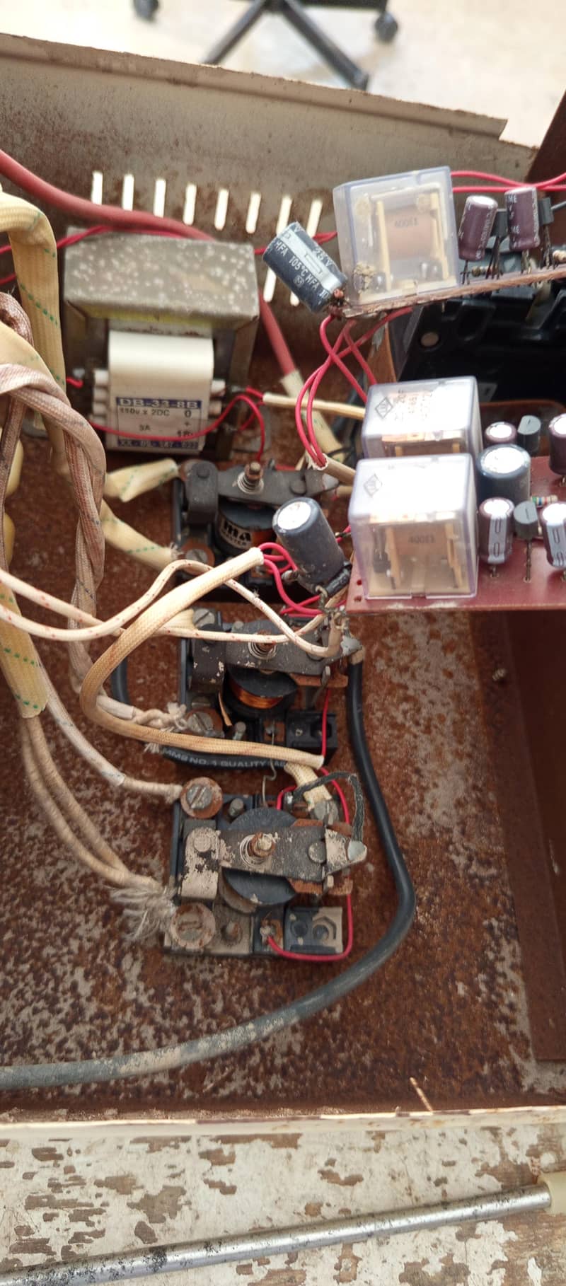 automatic voltage stabilizer 2