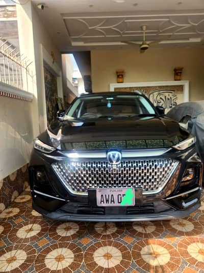 Oshan x7 ComFort Black Beauty