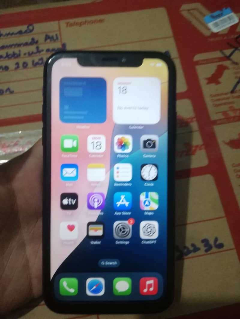 Iphone Xr 5