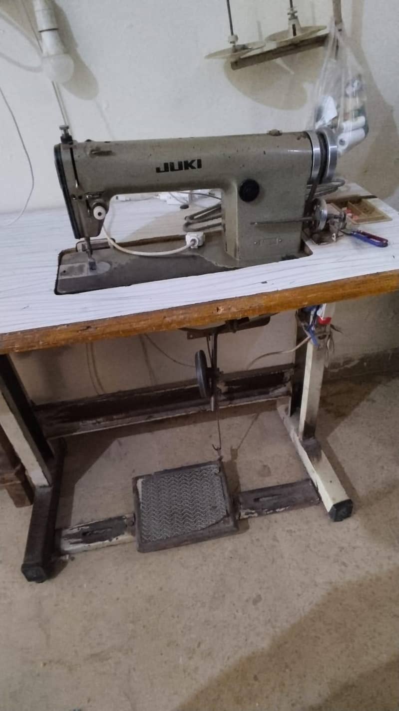 stitching machine 5