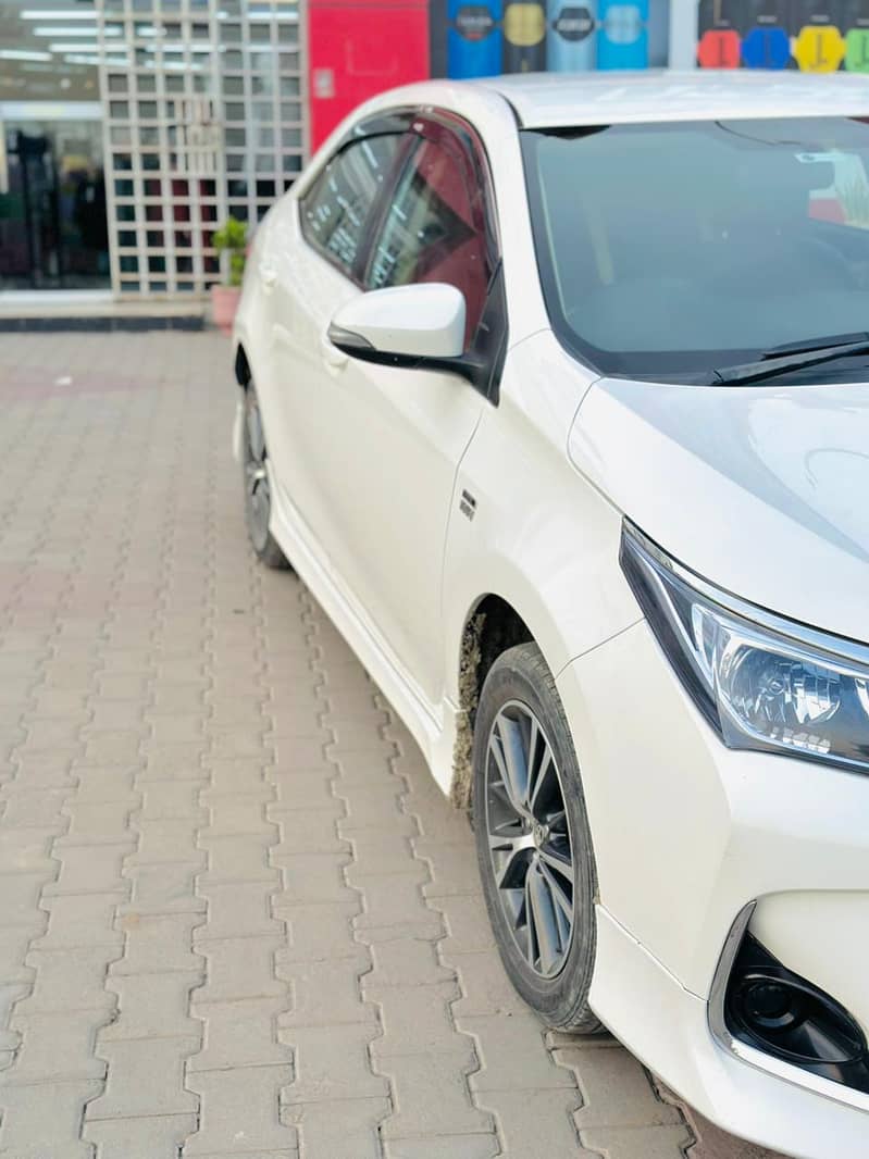 Toyota Corolla Altis 2022 3