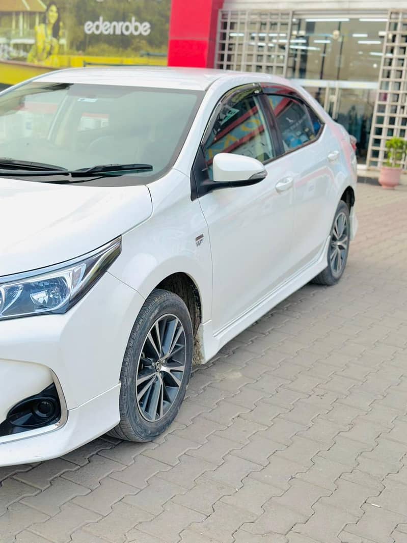 Toyota Corolla Altis 2022 2