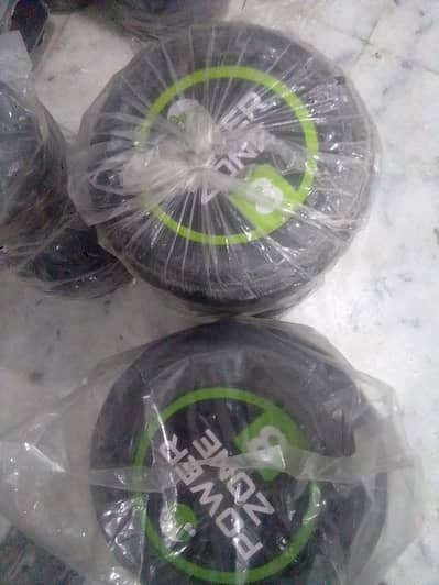 Rubber Coated Dumbbells /dumbbells/Dumbbell