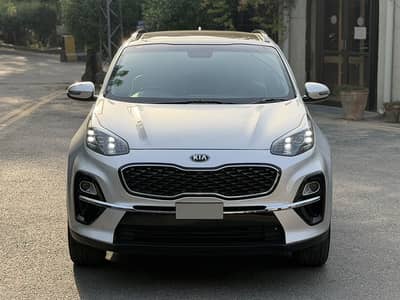 KIA SPORTAGE FWD 2024
