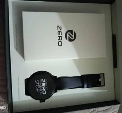 zero Luna smart watch