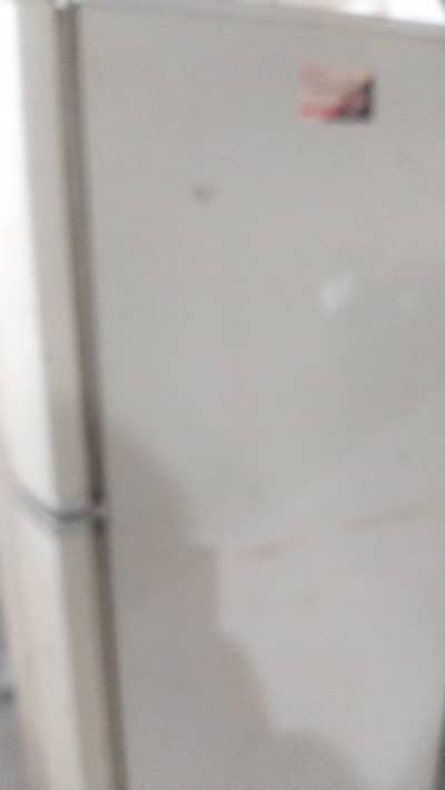 refrigerator