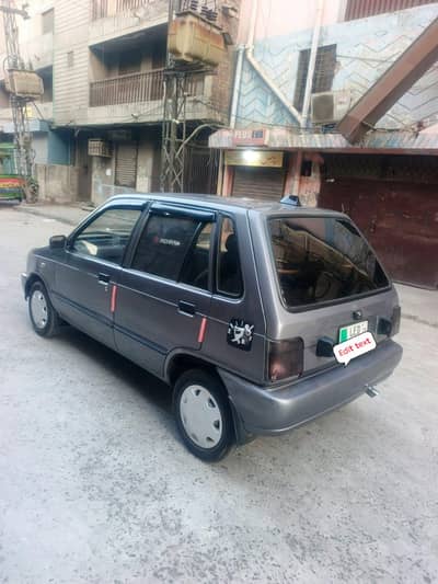 suzuki mehran vxr total geniun aik piece tach  03076548233