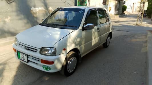 daihatsu course good condition  03151608898