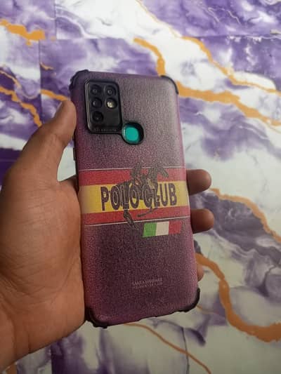 infinix hot 10 4/64