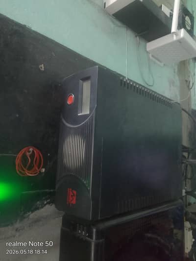 Murcury 1100 watt UPS