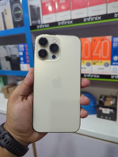 Iphone 14Pro Max 256 GB Factory Unlocked