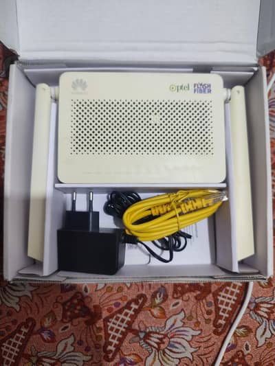 Huawei Fiber Modem GPON