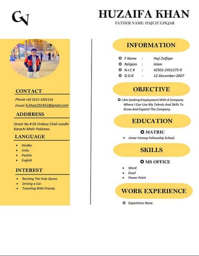 I need a job