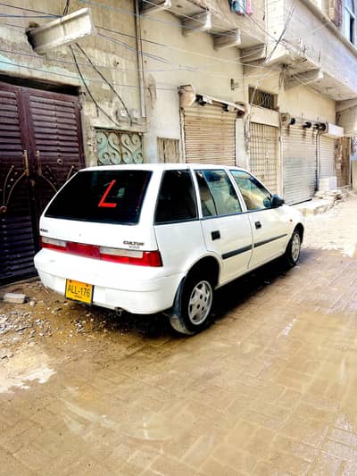 suzuki cultus VXR