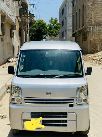 NISSAN CLIPPER