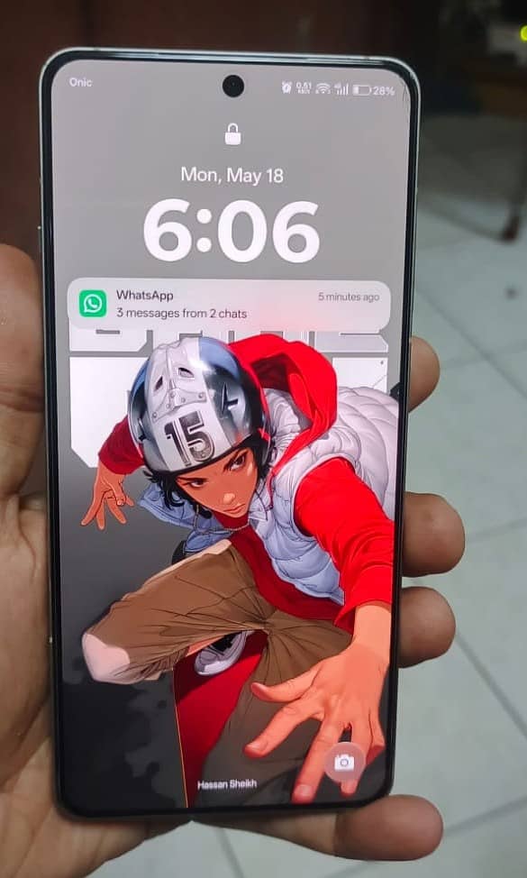oneplus Ace 5 0