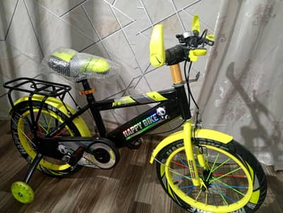 kids bicycle 16 size imported brand new | imported bicycle
