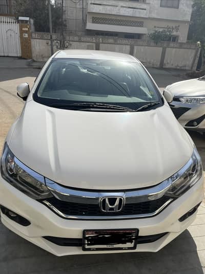 Honda City Aspire 2025