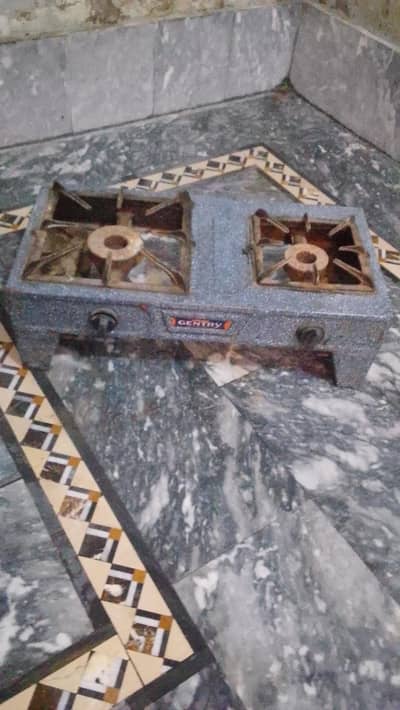 Gas Stove – Good Condition | Working Perfect