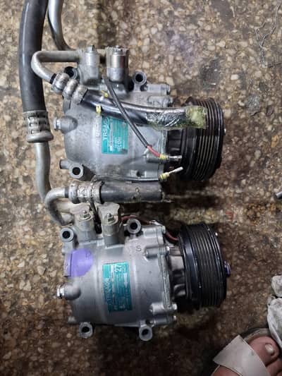 Honda ORIEL Ac Compressor