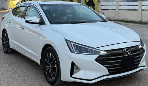 Hyundai Elantra Gls Model 2022