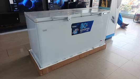Haier frezor use only 15days