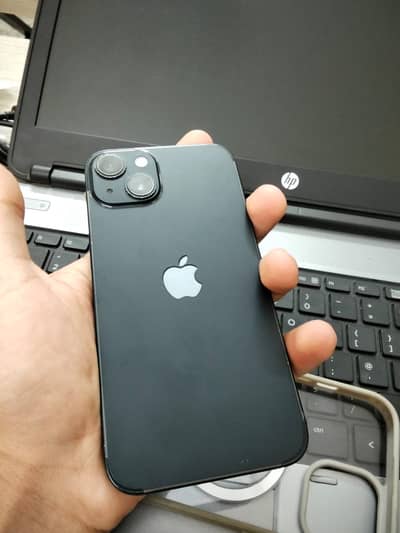 Iphone 13 128 gb 77 health gen1 phone