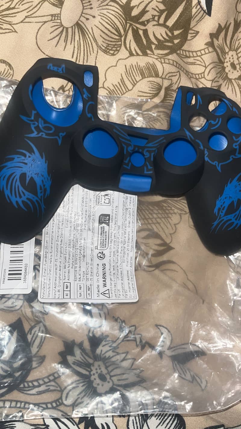 ps4 controller silicone cover 0