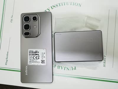 Infinix Note 50 Pro