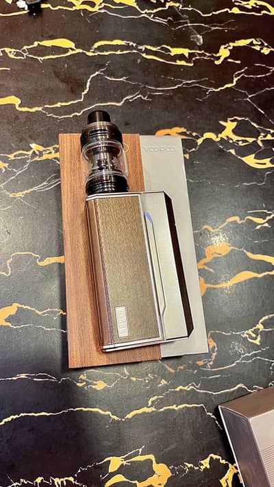 Drag 4 with box and tank