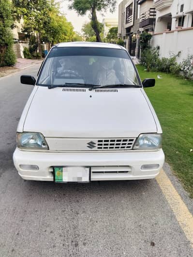Suzuki mehran vxr 2018