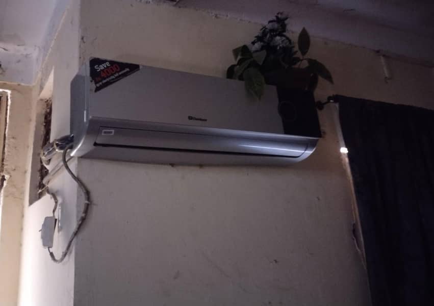 1.5 Ton split Ac 1
