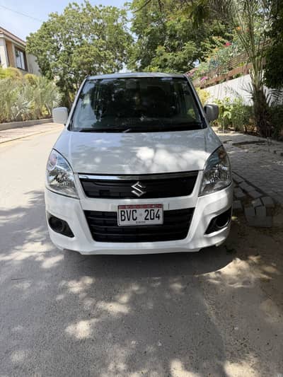 Suzuki Wagnor VXL AGS