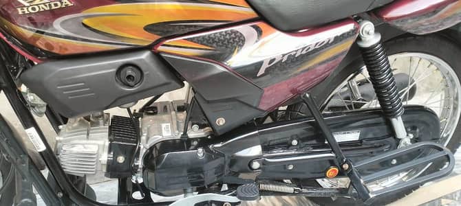 Honda pridor for sale