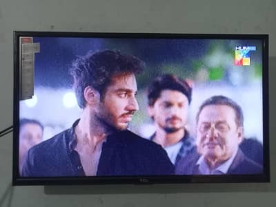 TCL led 1 year used
