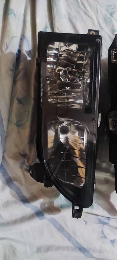 96 corolla Canadian headlights