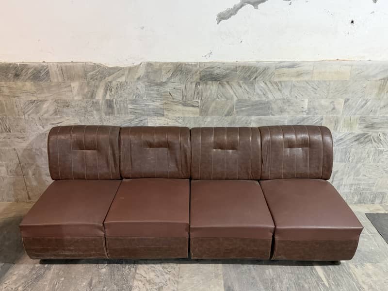 Office sofa 1