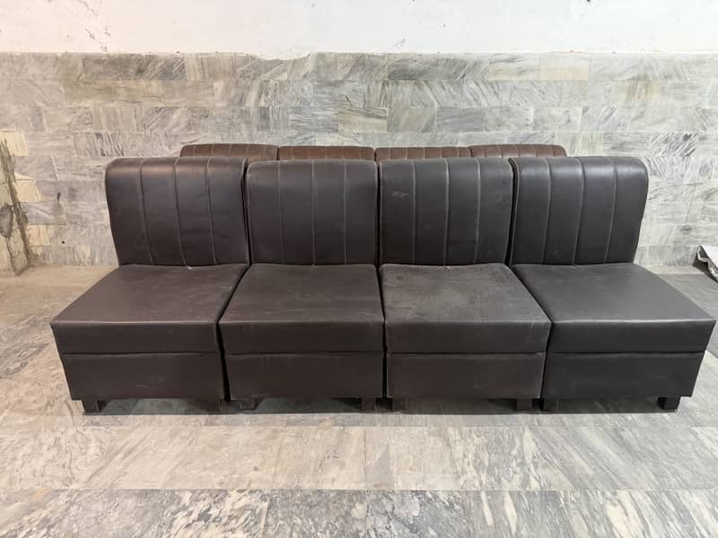 Office sofa 2