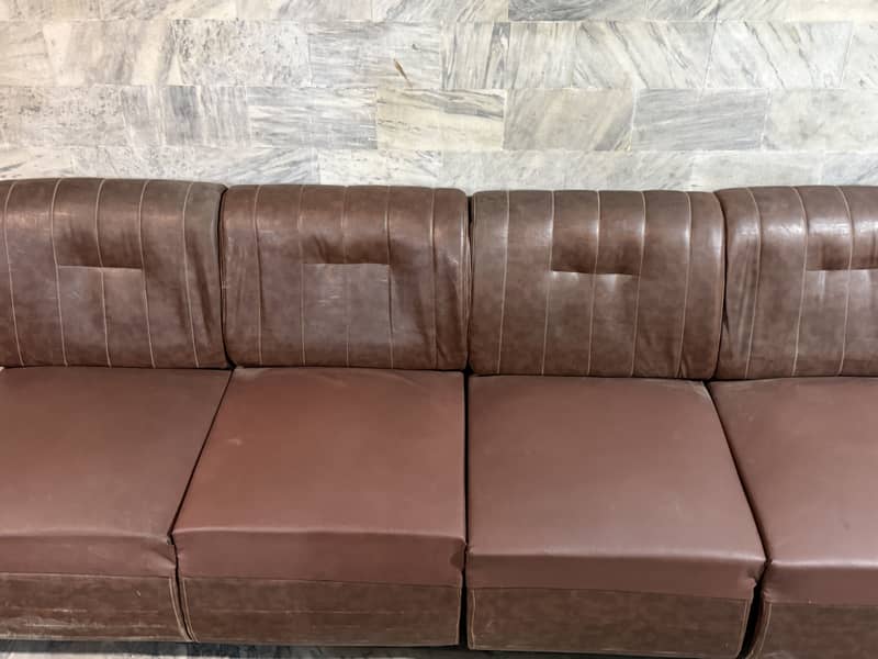 Office sofa 3
