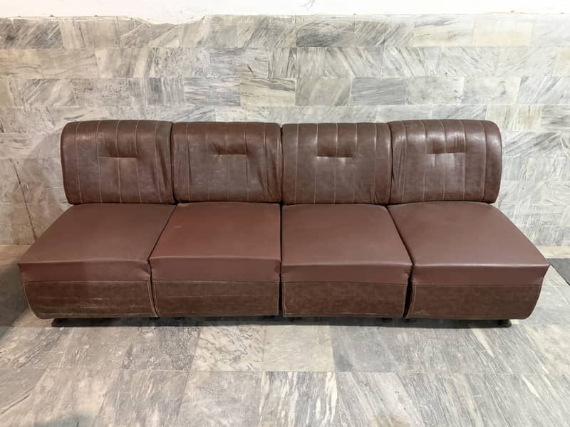 Office sofa 4