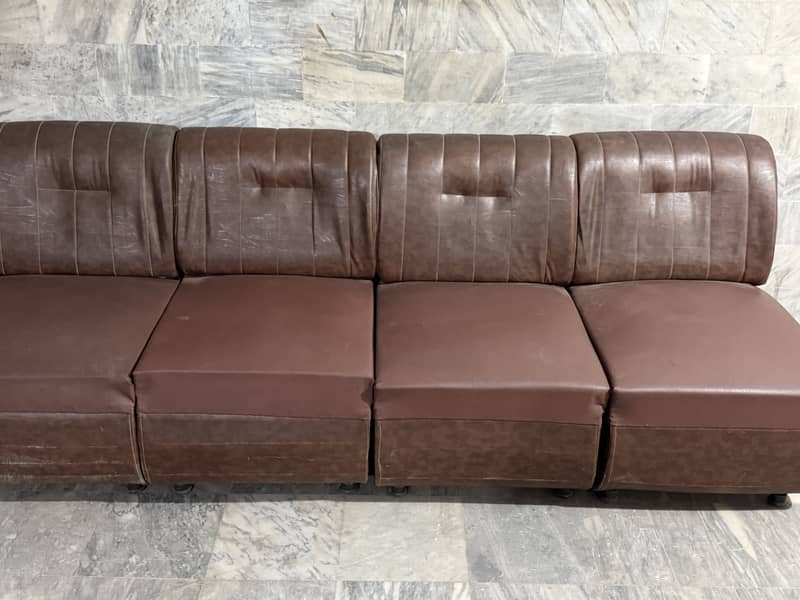 Office sofa 6