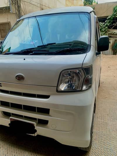 *DAIHATSU HIJET 2012*