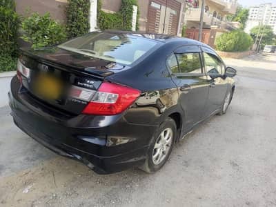 Honda Civic 2014 Triborn Vti Oriel Prosmatec Ug