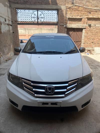 Honda City Aspire 1.3 Auto