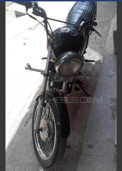 Honda CD 100 Sell or exchange