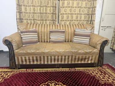 5 Seater Sofa Set