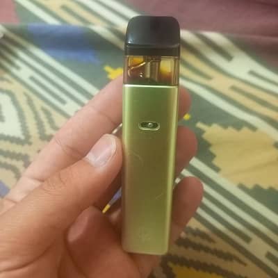 18+ vepresso xros 4 mini very good condition no fault