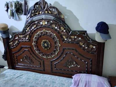 wooden furniture