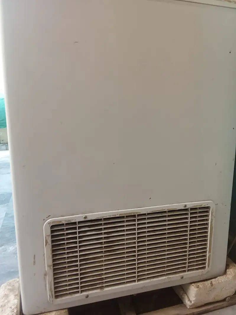 Intercool Deep Freezer Single Door 2