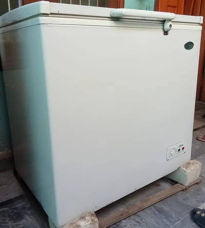 Intercool Deep Freezer Single Door 4
